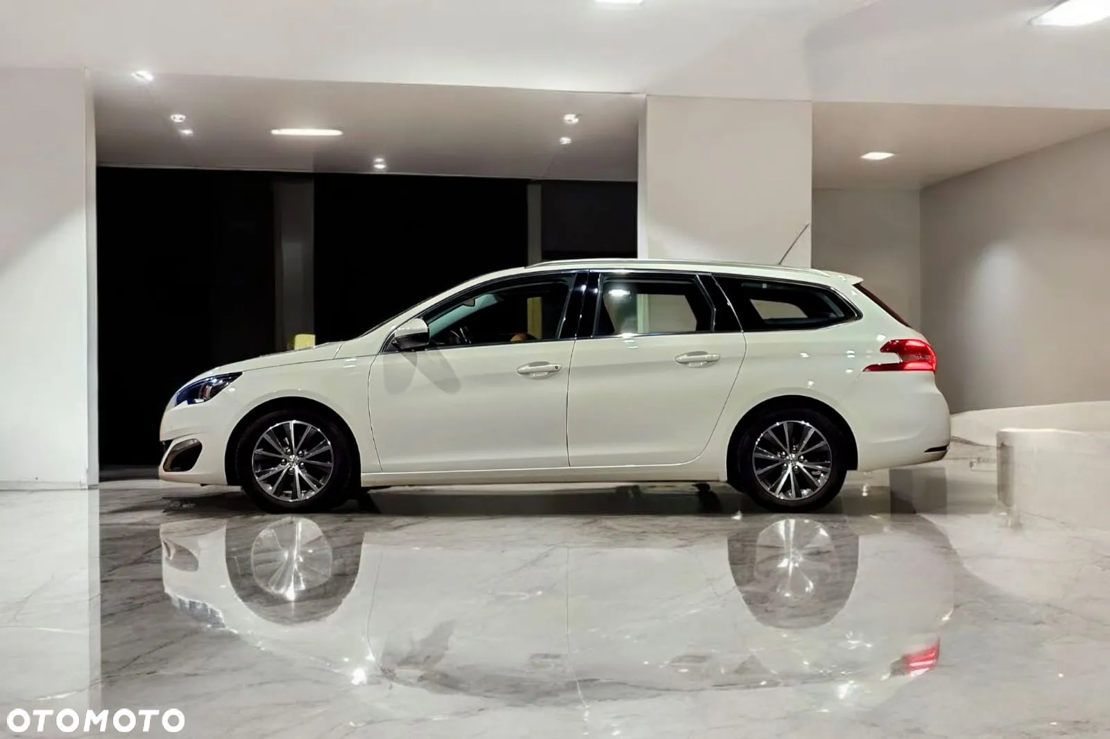 Peugeot 308 1.6 BlueHDi Active S&S - 2