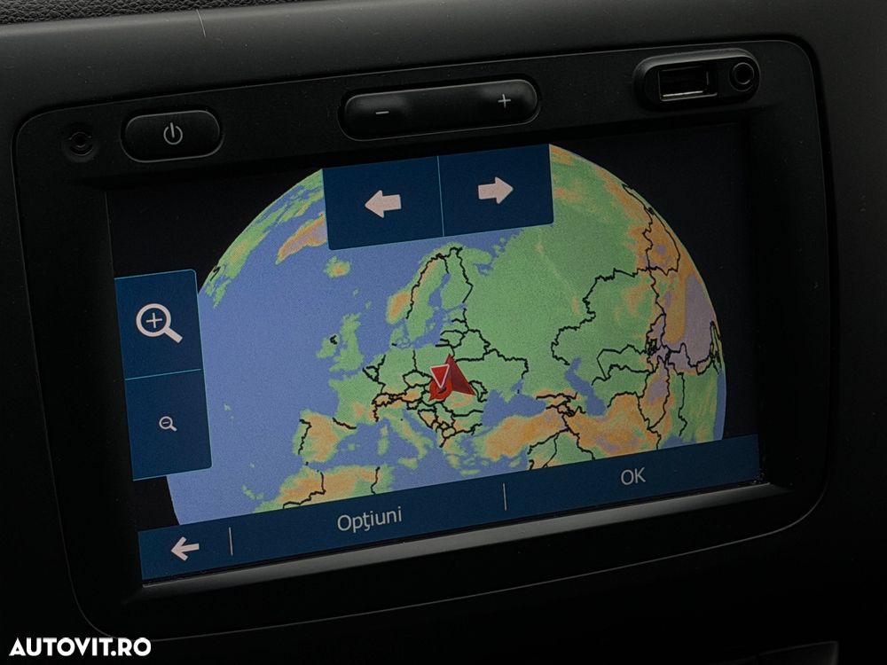 Dacia Duster dCi 110 2WD EDC Comfort - 34