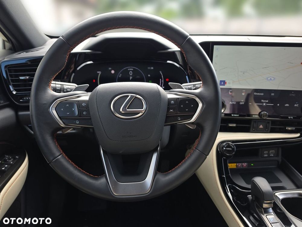 Lexus NX - 9