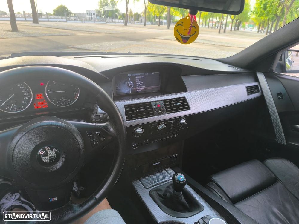 BMW 520 d Sport - 13