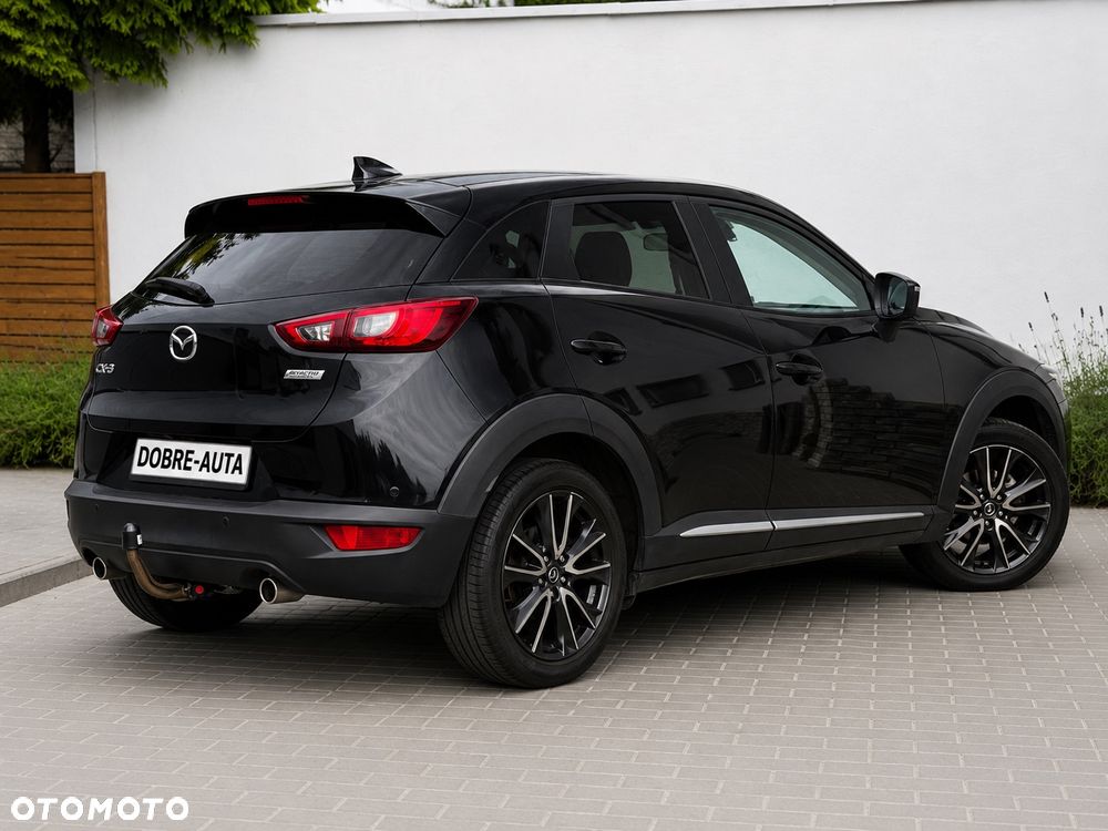 Mazda CX-3 SKYACTIV-G 121 FWD Signature - 23