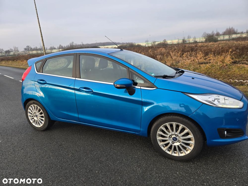 Ford Fiesta - 3