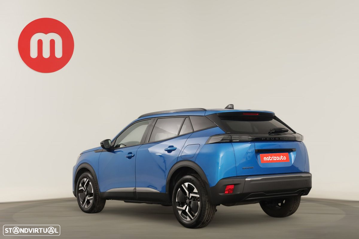 Peugeot 2008 1.2 PureTech Allure - 3