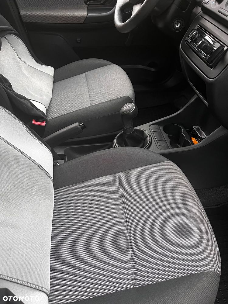 Skoda Fabia - 7