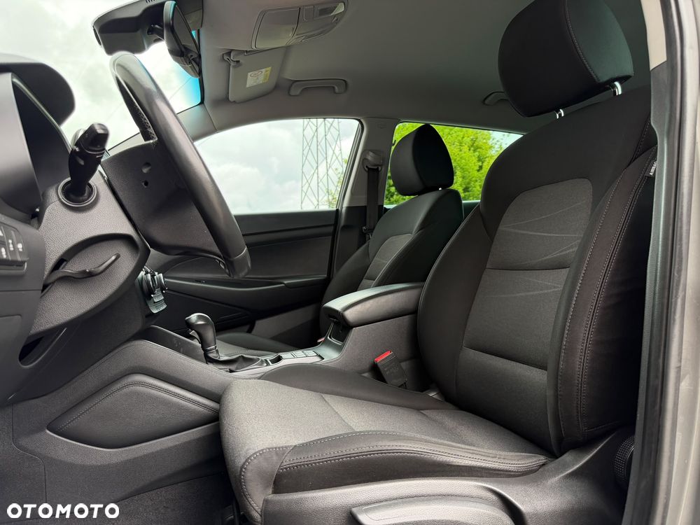 Hyundai Tucson 1.6 T-GDi Style 4WD DCT - 8