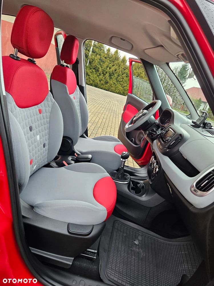 Fiat 500L 1.4 16V Easy - 32