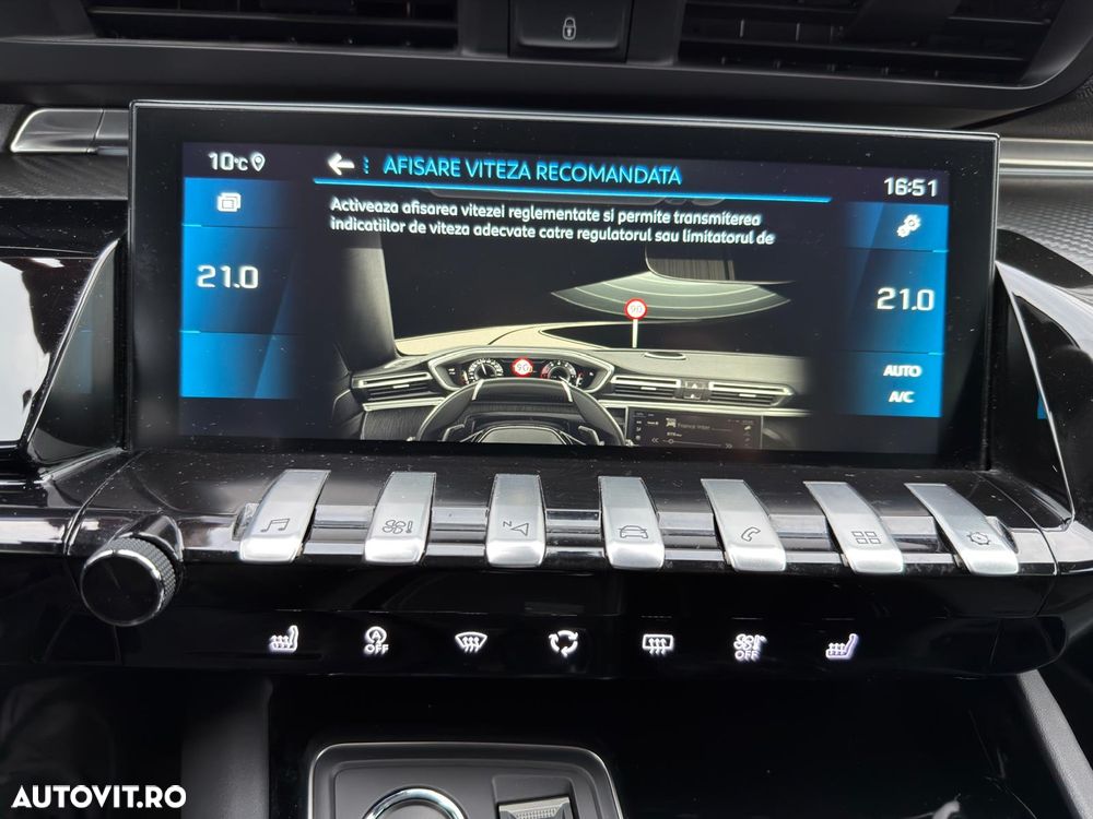 Peugeot 508 1.5 BlueHDI S&S EAT8 Allure Pack - 26