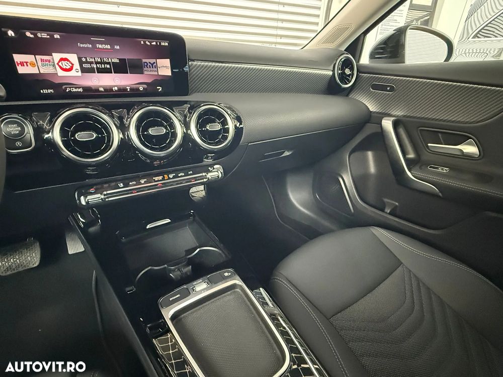 Mercedes-Benz A 180 MHEV 7G-DCT - 17