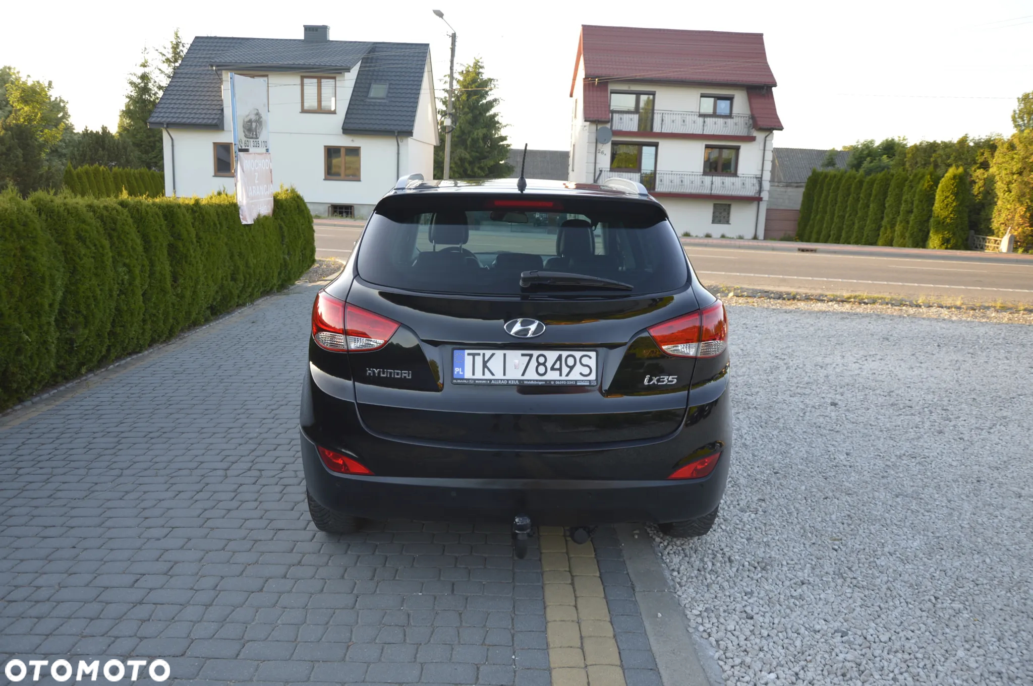 Hyundai ix35 2.0 CRDi 4WD Premium - 6