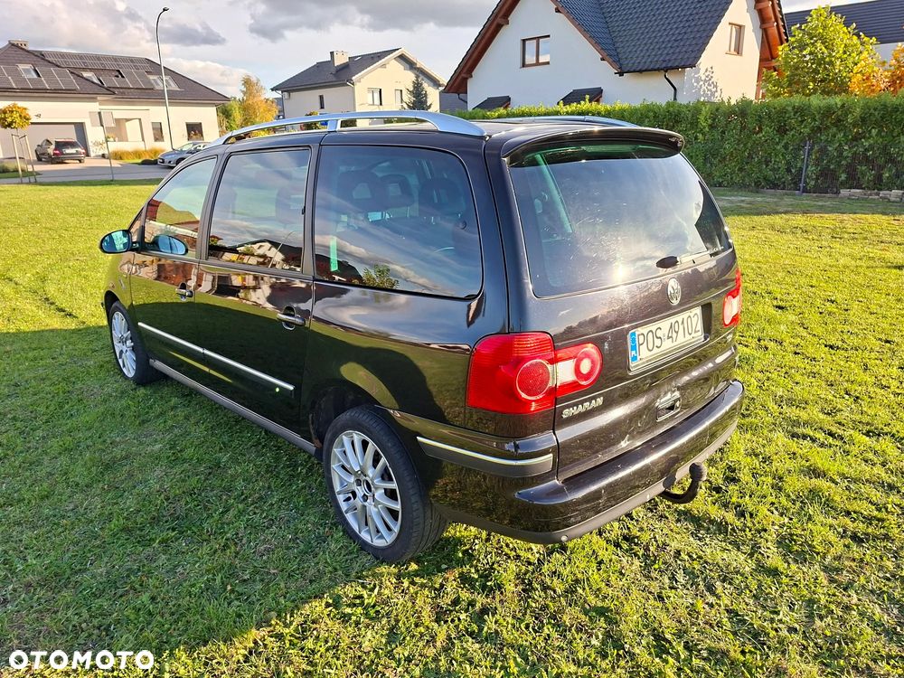 Volkswagen Sharan - 5