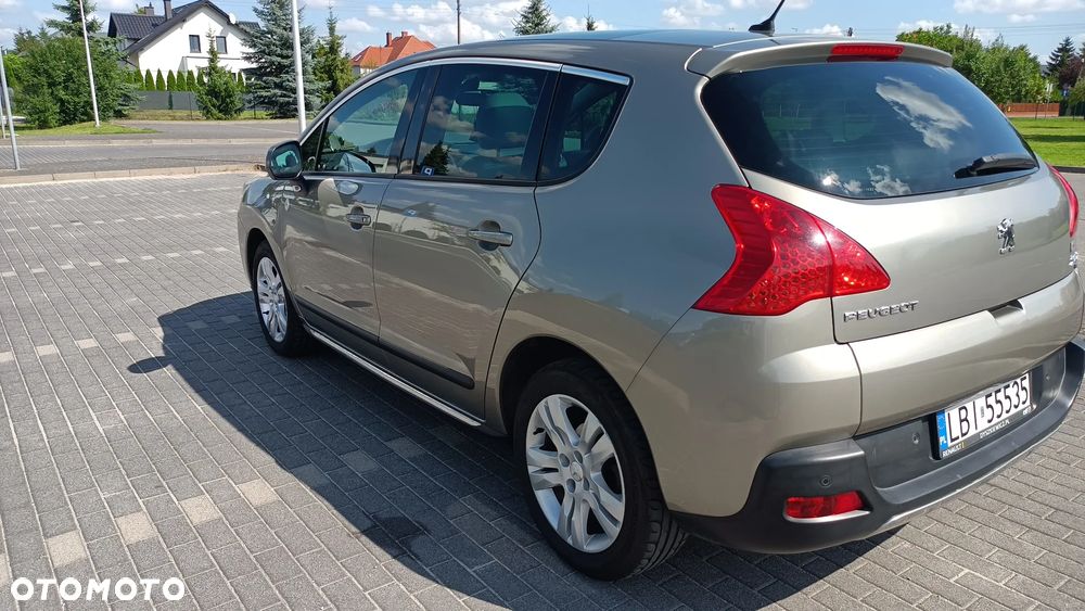 Peugeot 3008 e-HDi 115 ETG6 Stop&Start Allure - 12