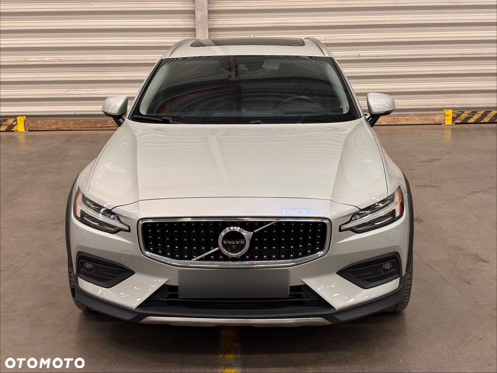 Volvo V60 Cross Country T5 AWD Geartronic - 10