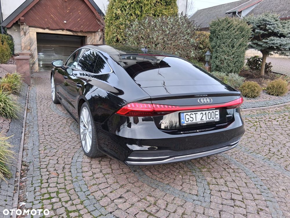 Audi A7 Sportback - 9