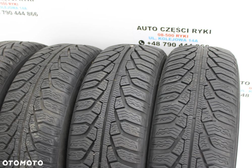 205/55R16 91H UNIROYAL MS plus 77  2020r - 1