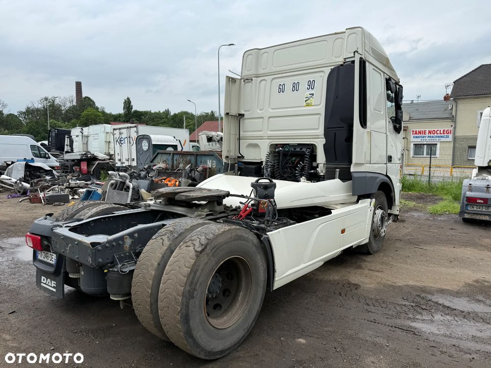 DAF XF 480 - 4