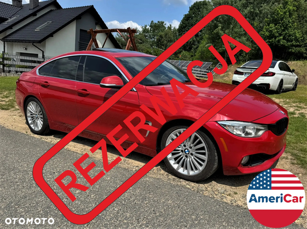 BMW Seria 4 435i Gran Coupe Luxury Line