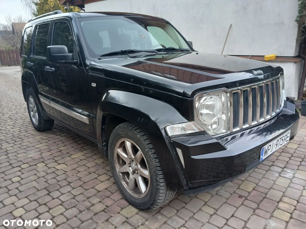 Jeep Cherokee 2.8 CRD Limited - 3