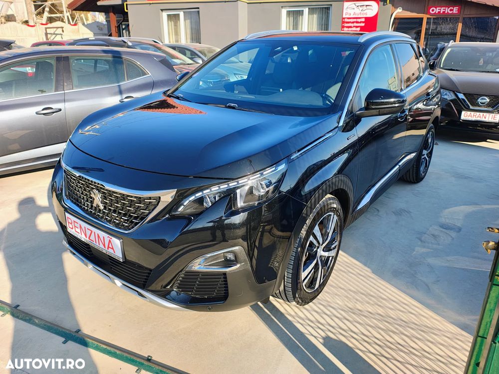 Peugeot 3008 1.2 PureTech Turbo S&S GT-Line - 16