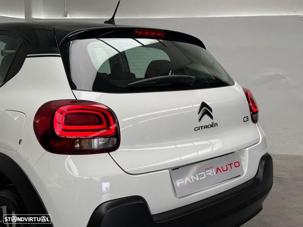 Citroën C3 1.2 PureTech C-Series - 20
