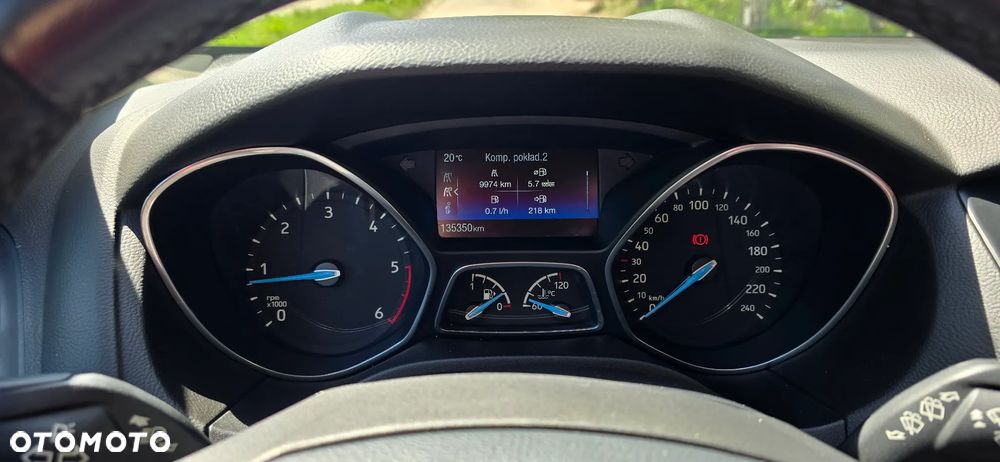 Ford Focus 1.5 TDCi Trend - 10