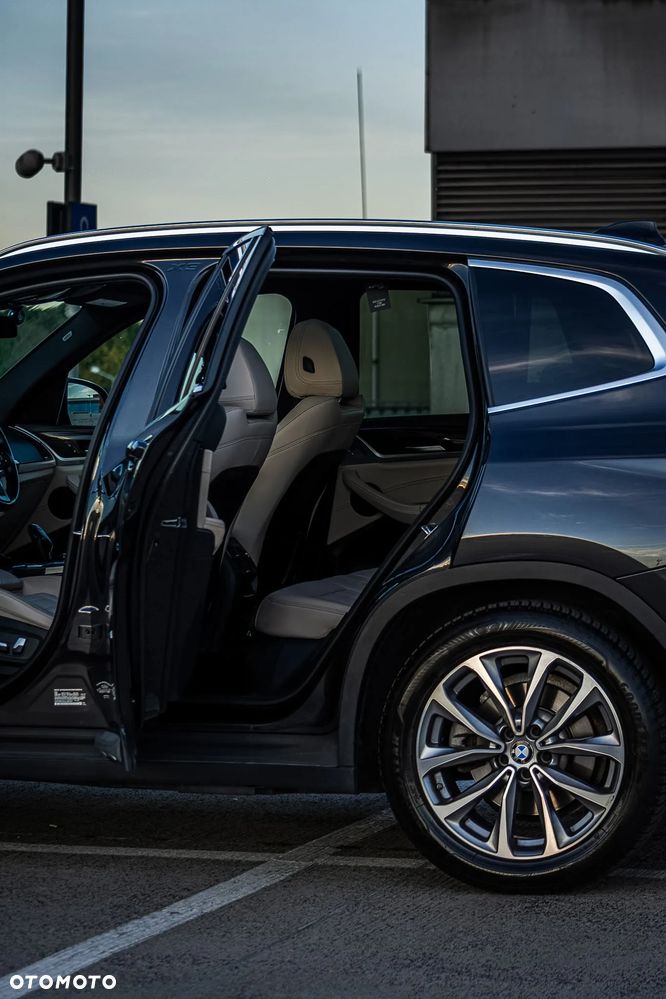 BMW X3 xDrive30i xLine sport - 10