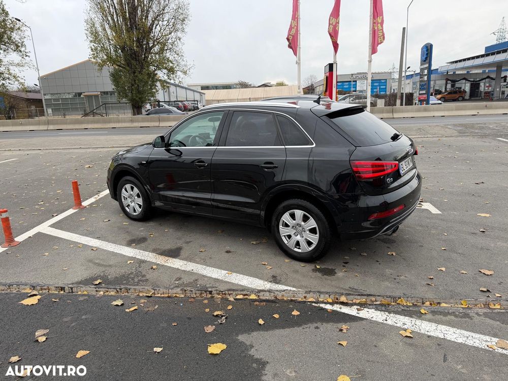 Audi Q3 2.0 TDI Quattro S tronic - 1