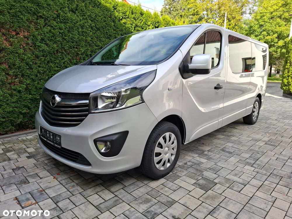 Opel Vivaro - 3