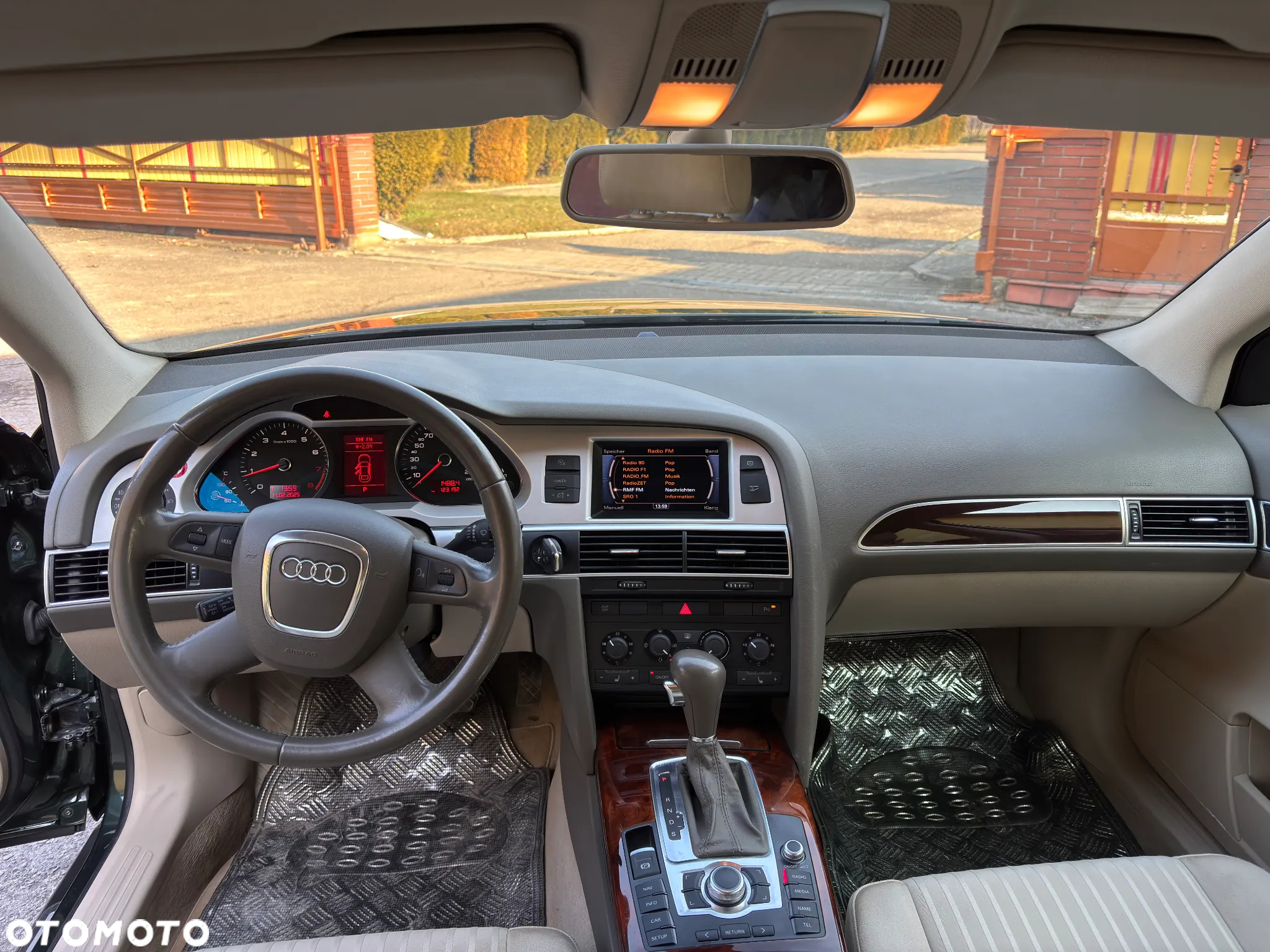 Audi A6 2.0T FSI Multitronic - 8