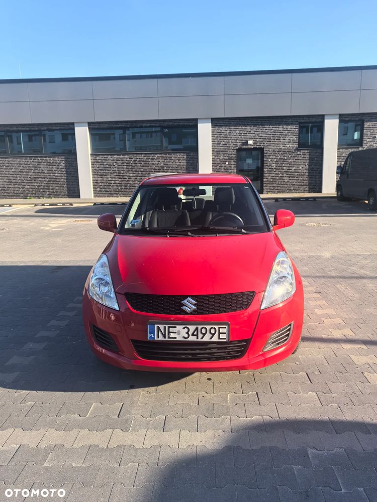 Suzuki Swift - 2
