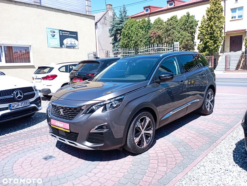 Peugeot 5008 1.6 PureTech Allure S&S EAT8 - 1