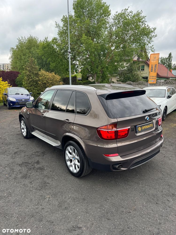 BMW X5 4.0d xDrive - 5
