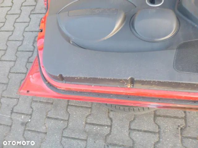 DRZWI LEWY PRZÓD LEWE PRZEDNIE CHEVROLET AVEO I T200 03-08 KOMPLETNE - 24