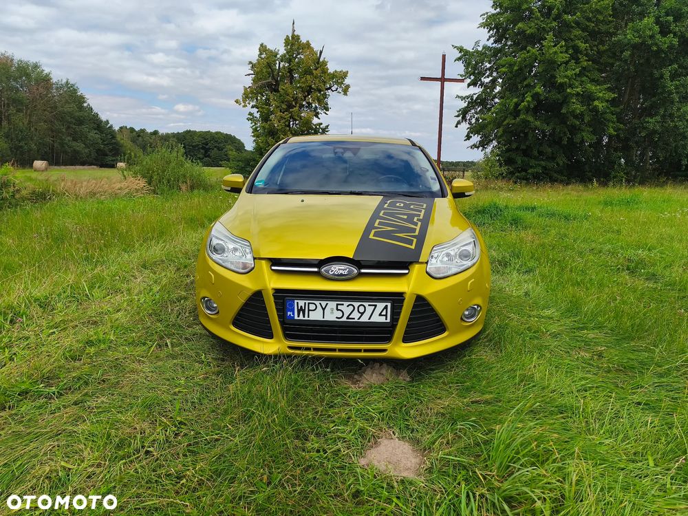 Ford Focus 2.0 TDCi Titanium - 3