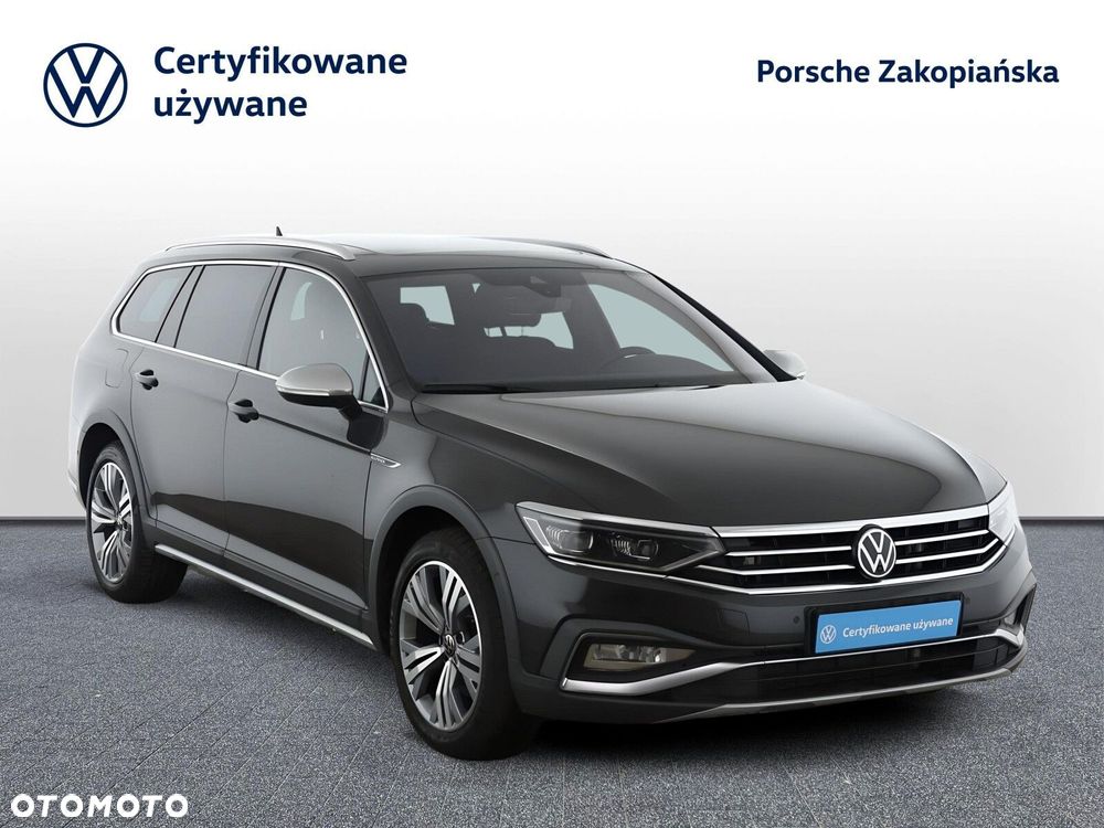 Volkswagen Passat Alltrack - 7