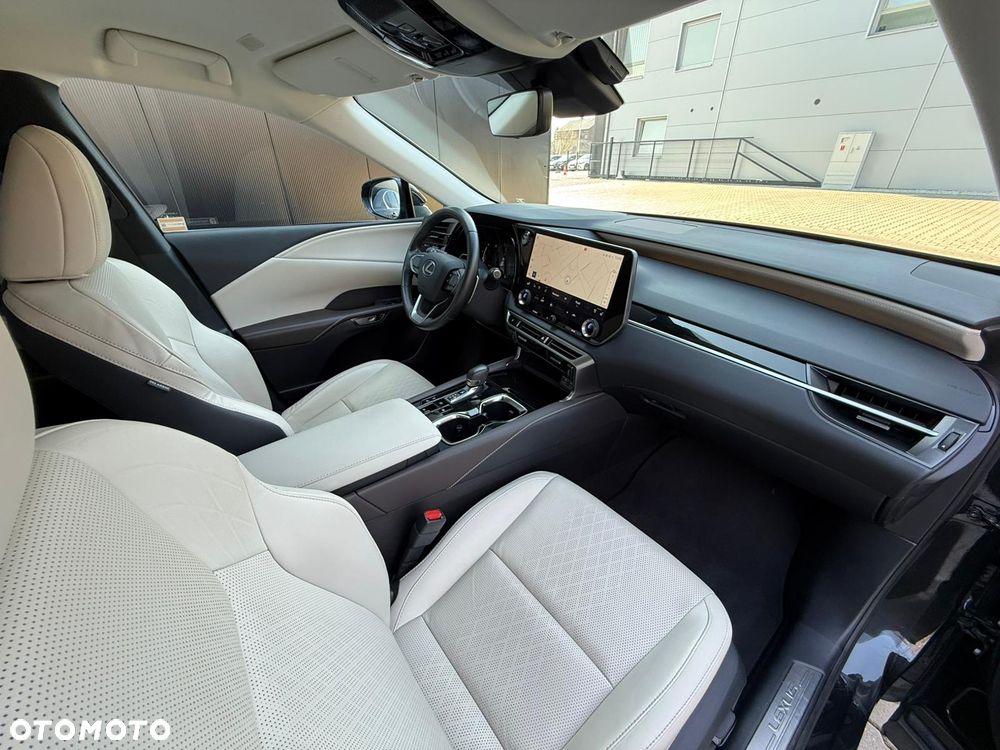 Lexus RX 350h Prestige - 5