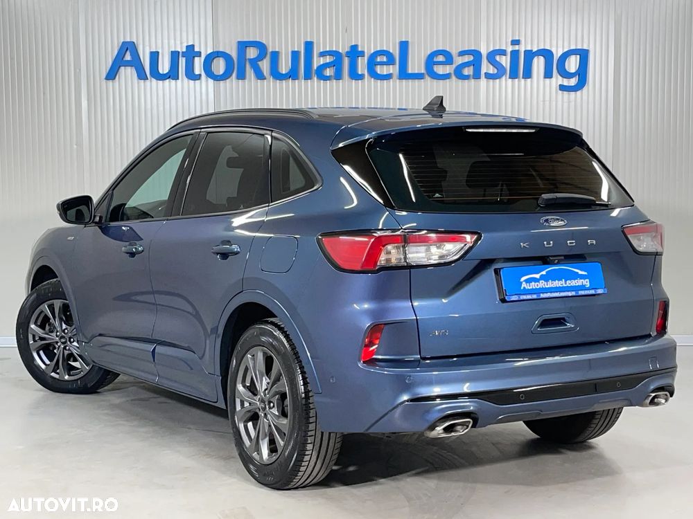 Ford Kuga 2.0 EcoBlue A8 AWD ST Line - 4