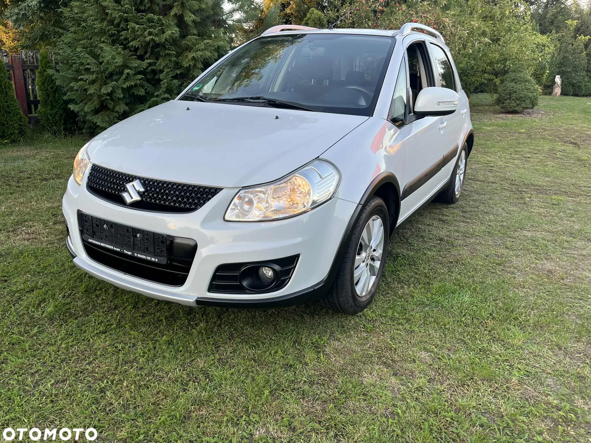 Suzuki SX4 Classic 1.6 VVT 4x4 Style - 17