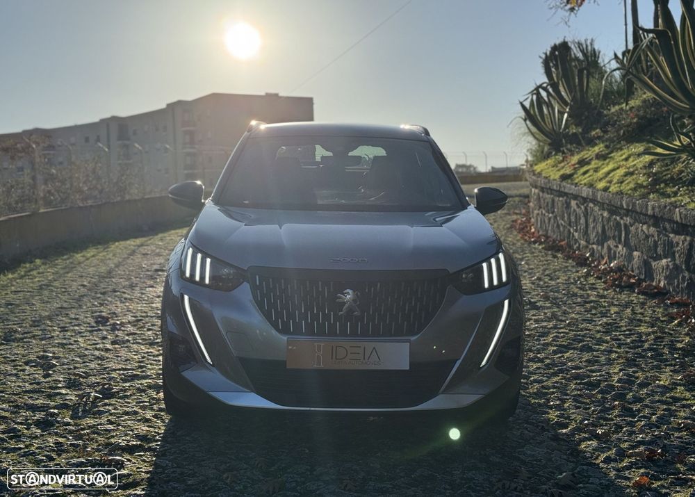 Peugeot 2008 1.5 BlueHDi GT Line EAT8 - 2