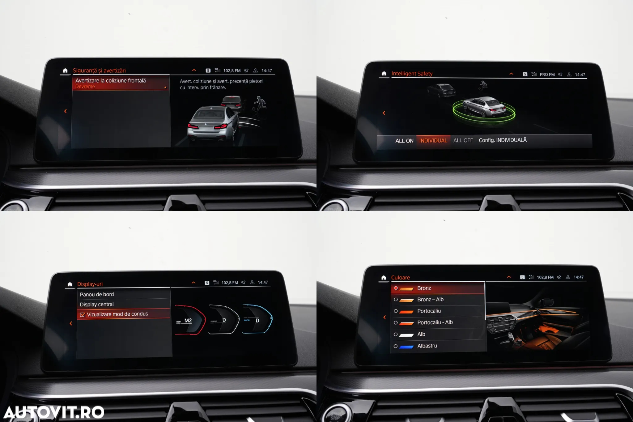 BMW Seria 5 530i Aut. M Sport Edition - 21