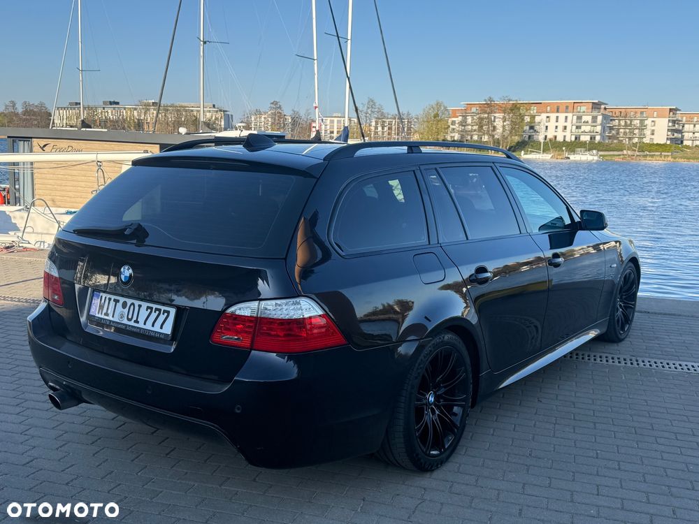BMW Seria 5 520d Edition Sport - 8