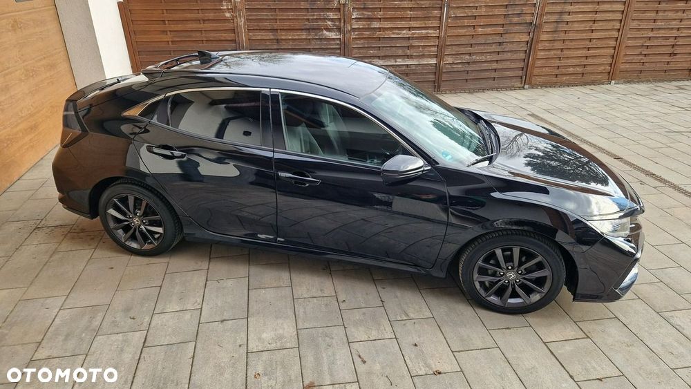 Honda Civic - 5