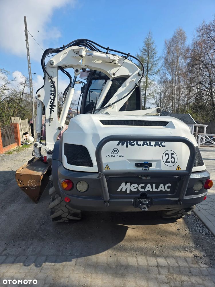 Mecalac 12 MTX Mecalac Connect - 13