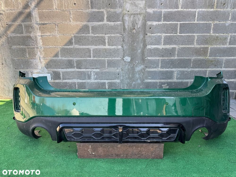 MINI COUNTRMAN F60 LCI LIFT JCW ZDERZAK TYŁ EU ORG - 1