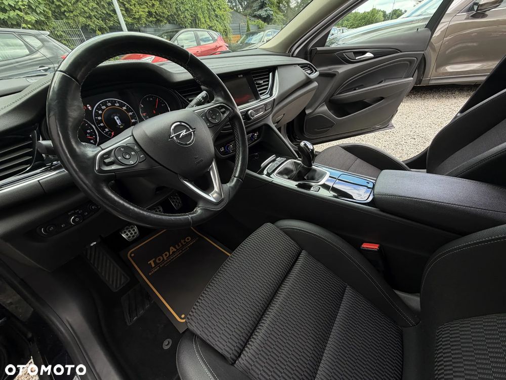 Opel Insignia 1.5 Direct InjectionTurbo Innovation - 19