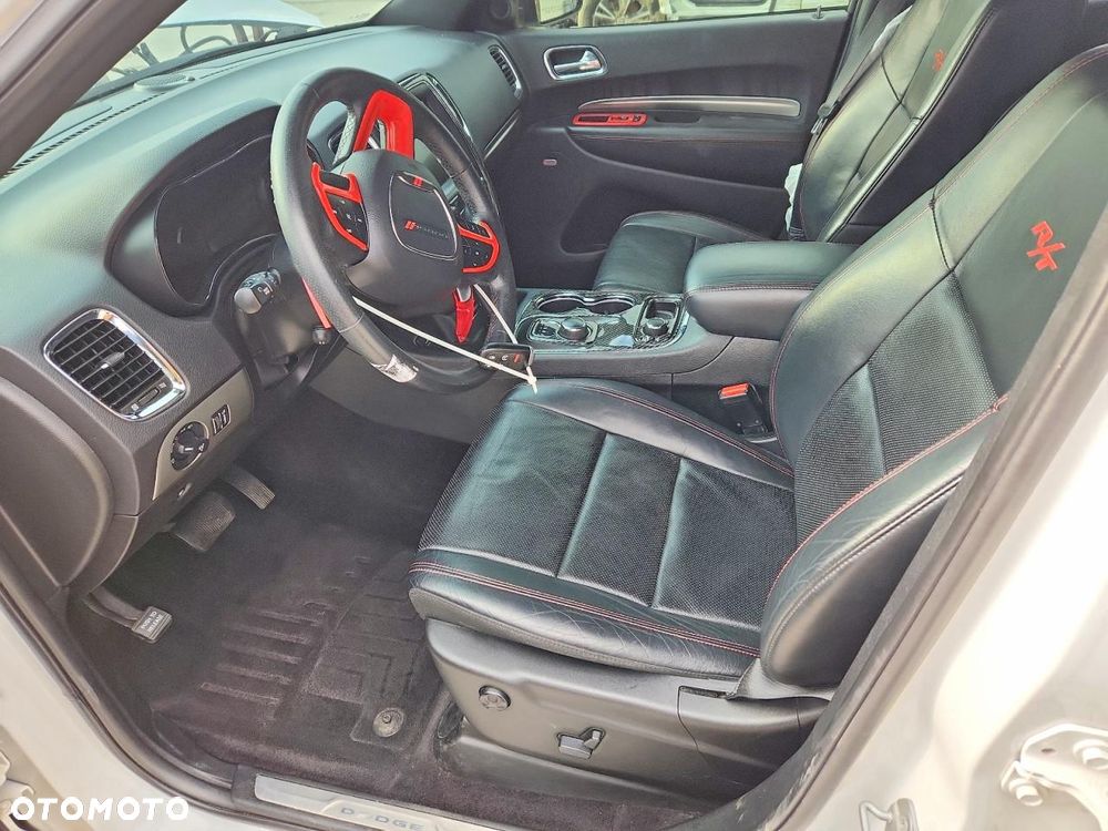 Dodge Durango 5,7 R/T - 8