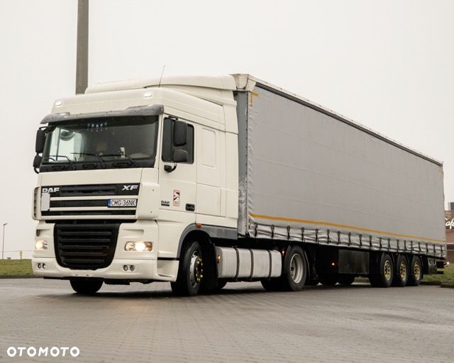 DAF XF105 Low Deck - 2