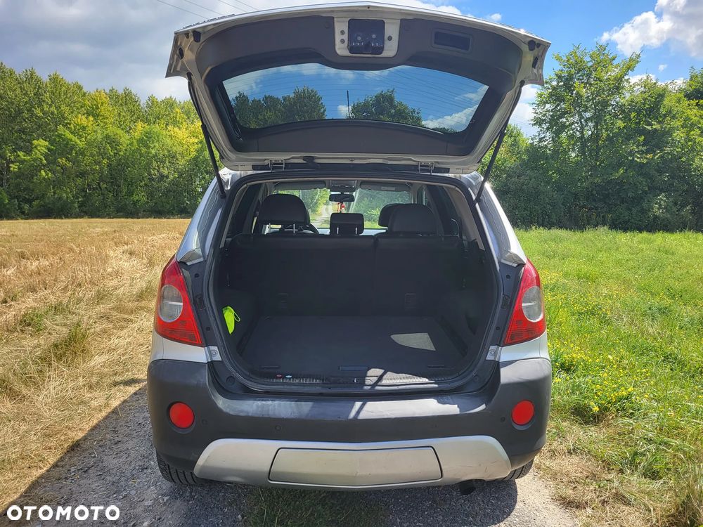Opel Antara 2.0 CDTI - 12