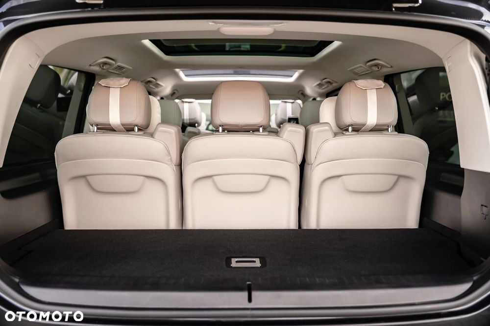 Mercedes-Benz Klasa V 300 d 4-Matic 9G-Tronic Avantgarde (d³ugi) - 39
