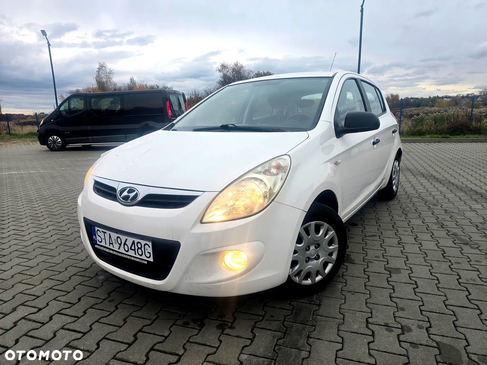 Hyundai i20 1.2 Style EU5 - 2