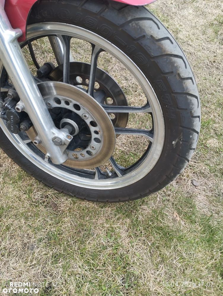 Honda Shadow - 8